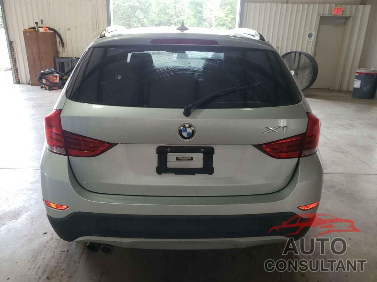 BMW X1 2015 - WBAVL1C55FVY35238