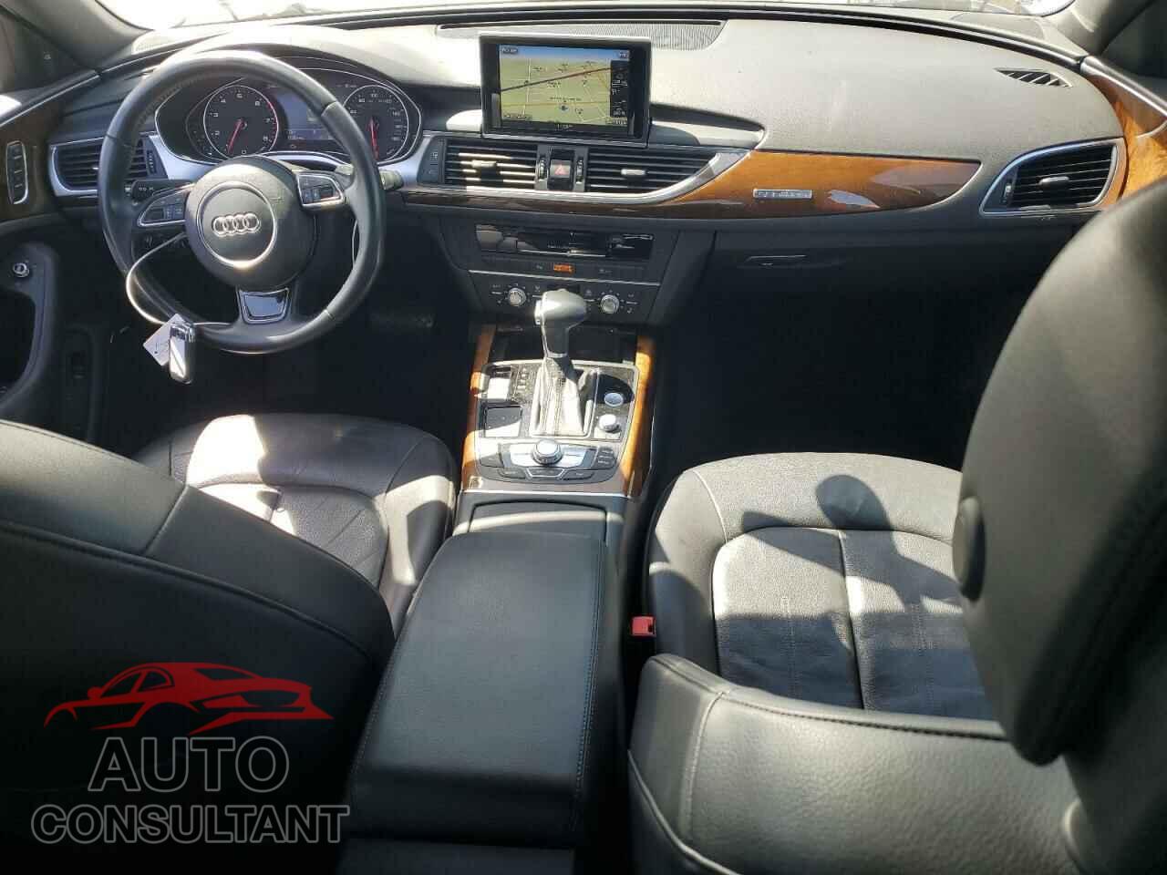 AUDI A6 2015 - WAUGFAFC1FN032131