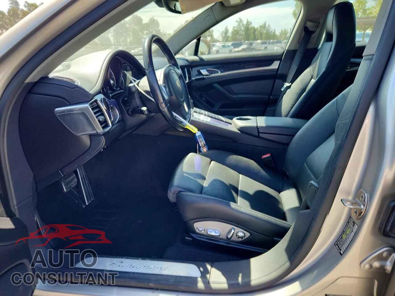 PORSCHE PANAMERA 2013 - WP0AA2A75DL010312