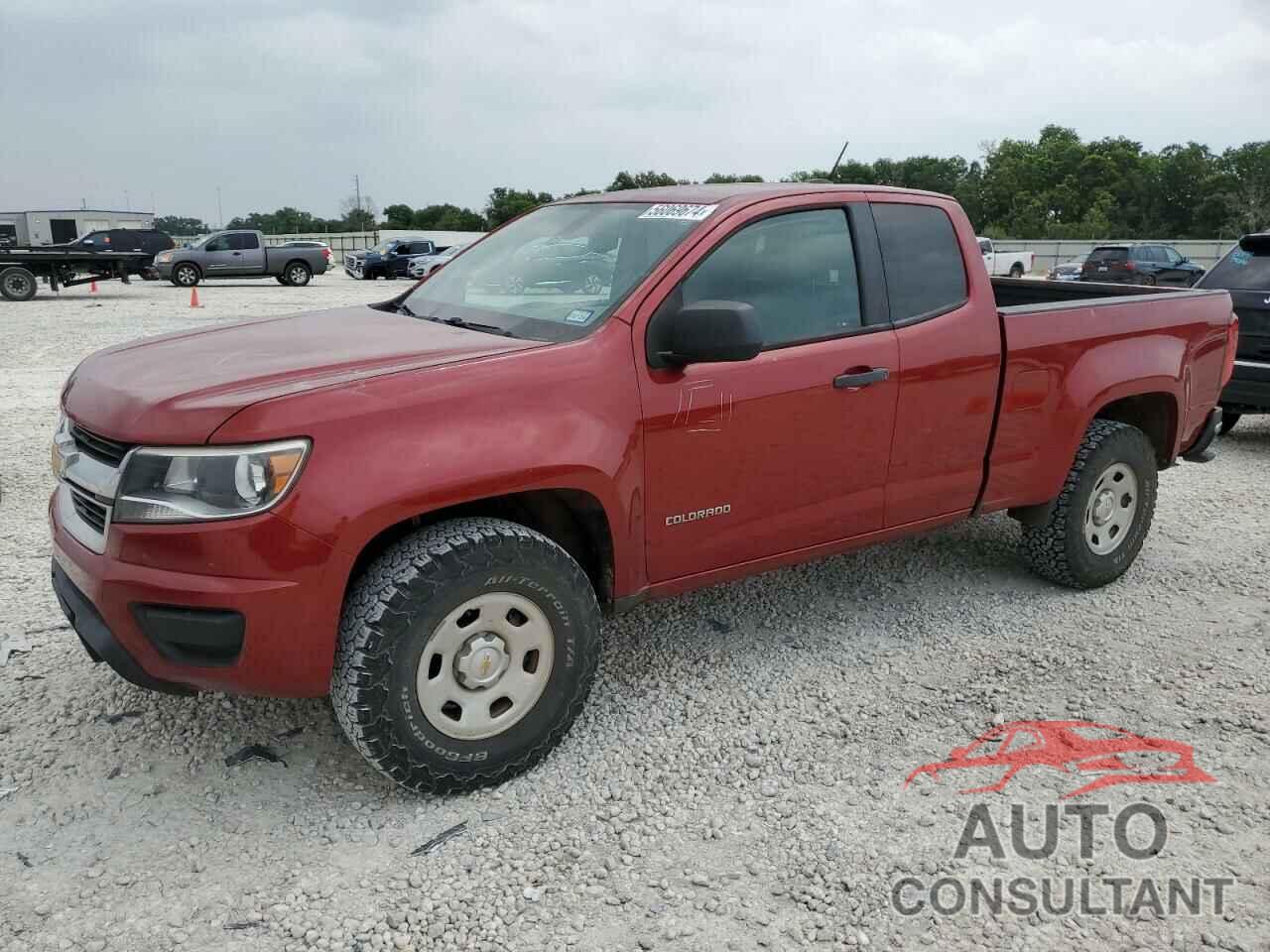 CHEVROLET COLORADO 2016 - 1GCHSBE32G1304785