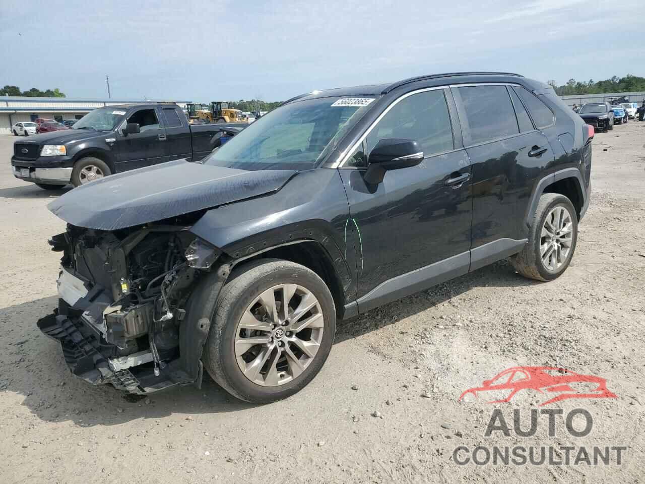 TOYOTA RAV4 2020 - JTMC1RFVXLD517725