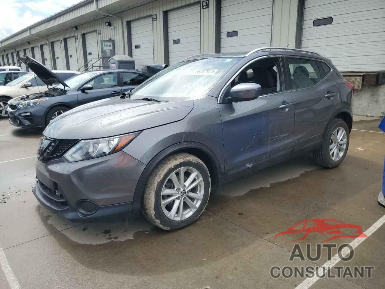 NISSAN ROGUE 2019 - JN1BJ1CR3KW629471