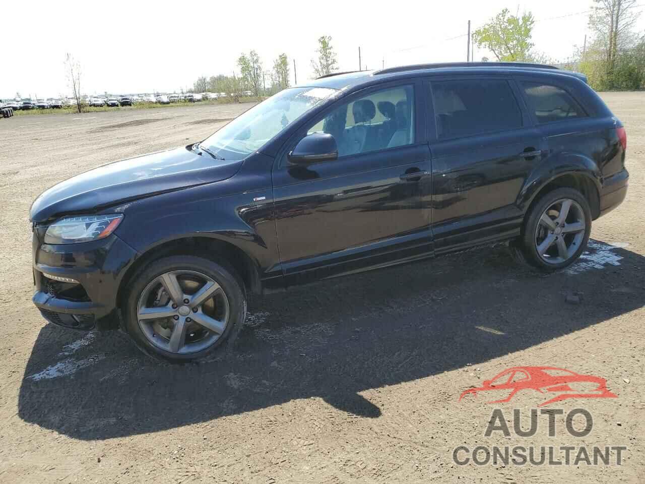 AUDI Q7 2014 - WA1DMCFE3ED008419
