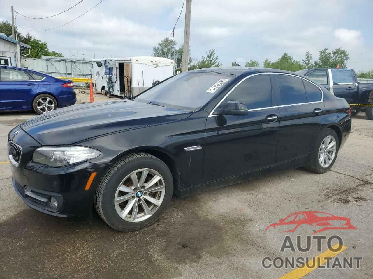 BMW 5 SERIES 2015 - WBA5A7C56FD622250