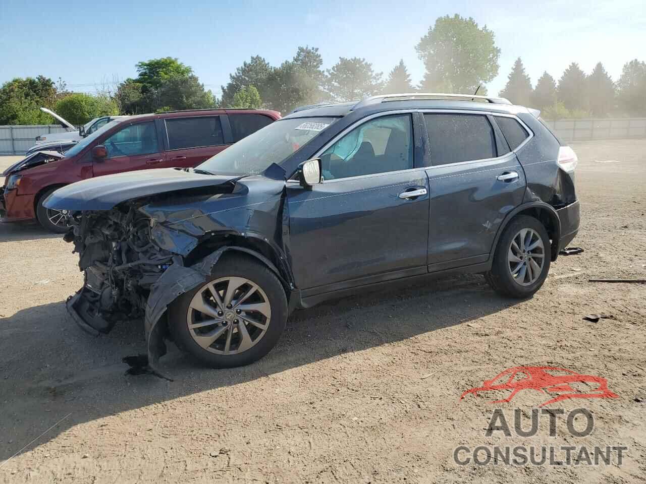 NISSAN ROGUE 2016 - 5N1AT2MV5GC749944