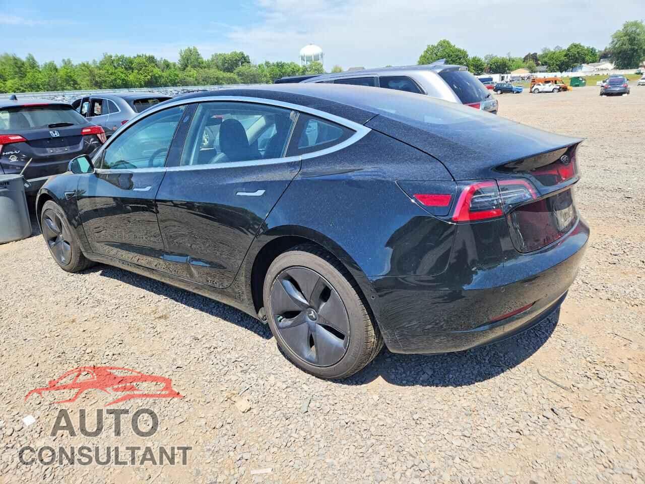 TESLA MODEL 3 2018 - 5YJ3E1EA1JF123492