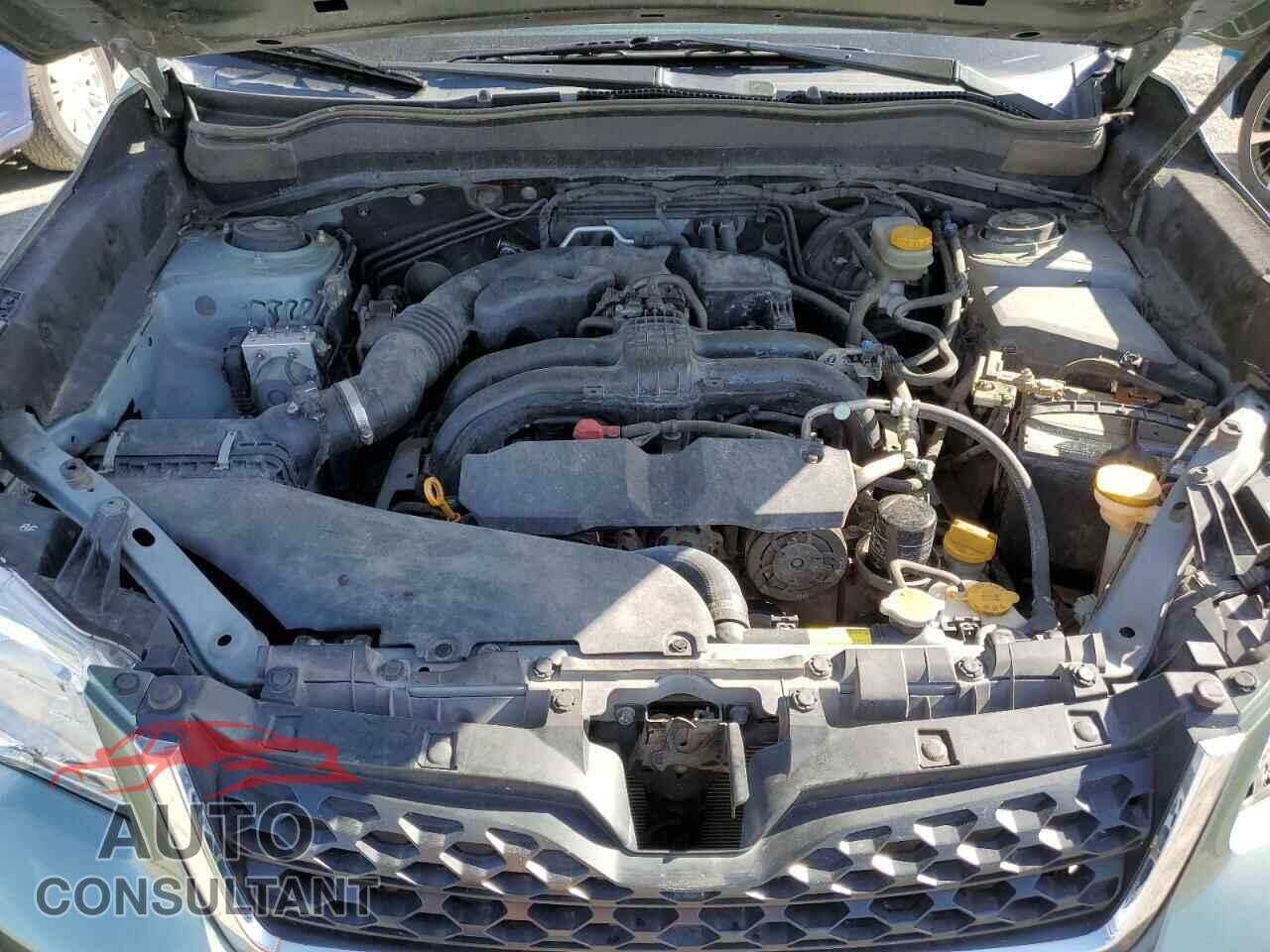 SUBARU FORESTER 2015 - JF2SJADC3FH430892