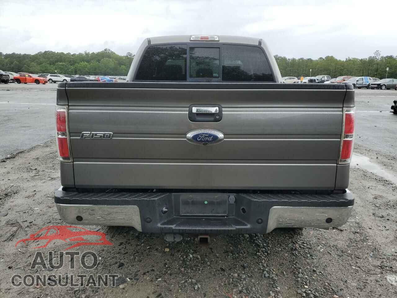 FORD F-150 2013 - 1FTFW1CF3DFD90867
