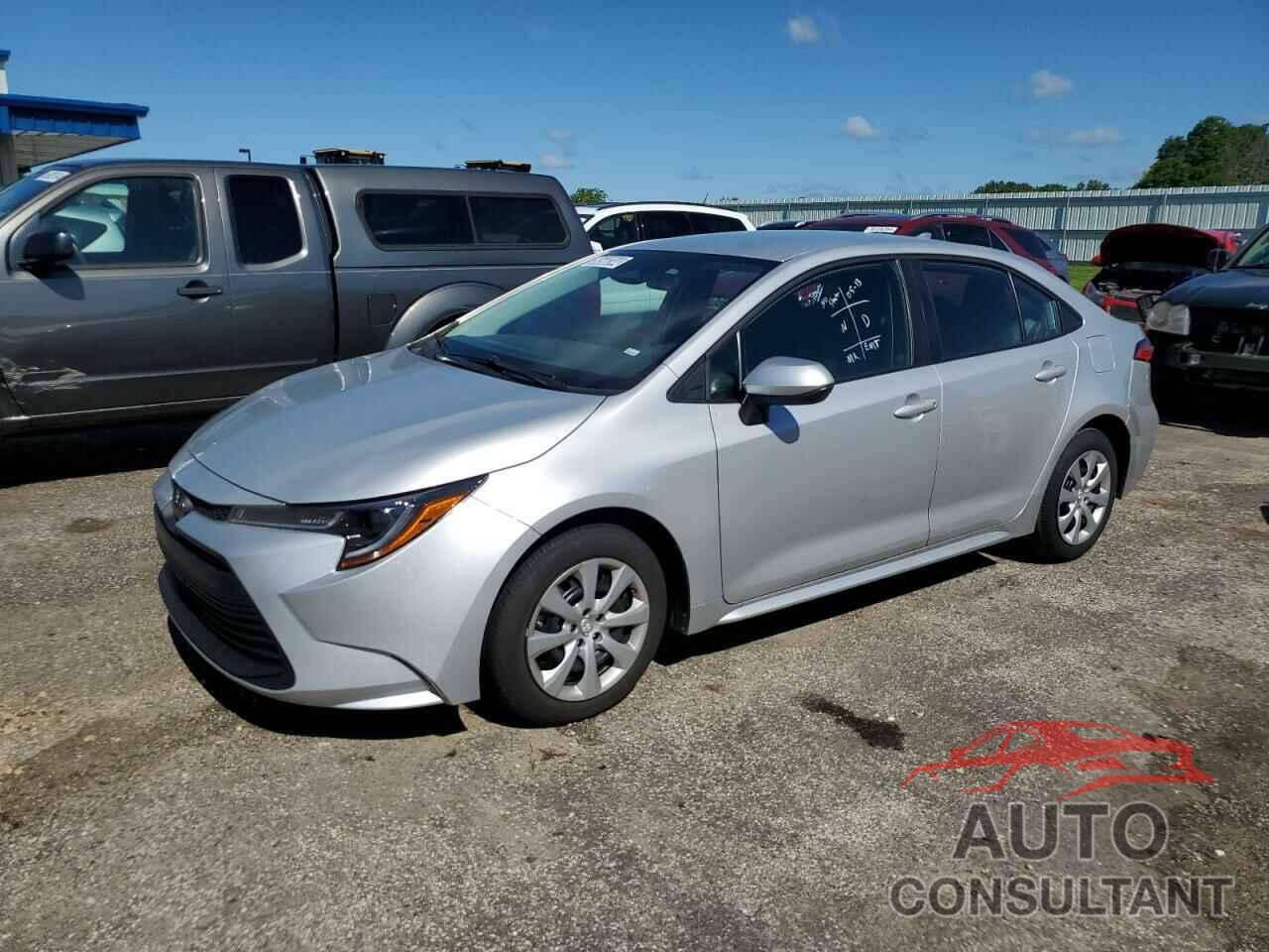 TOYOTA COROLLA 2023 - 5YFB4MDE6PP066384