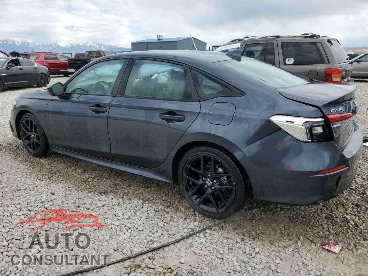 HONDA CIVIC 2024 - 2HGFE2F53RH592613