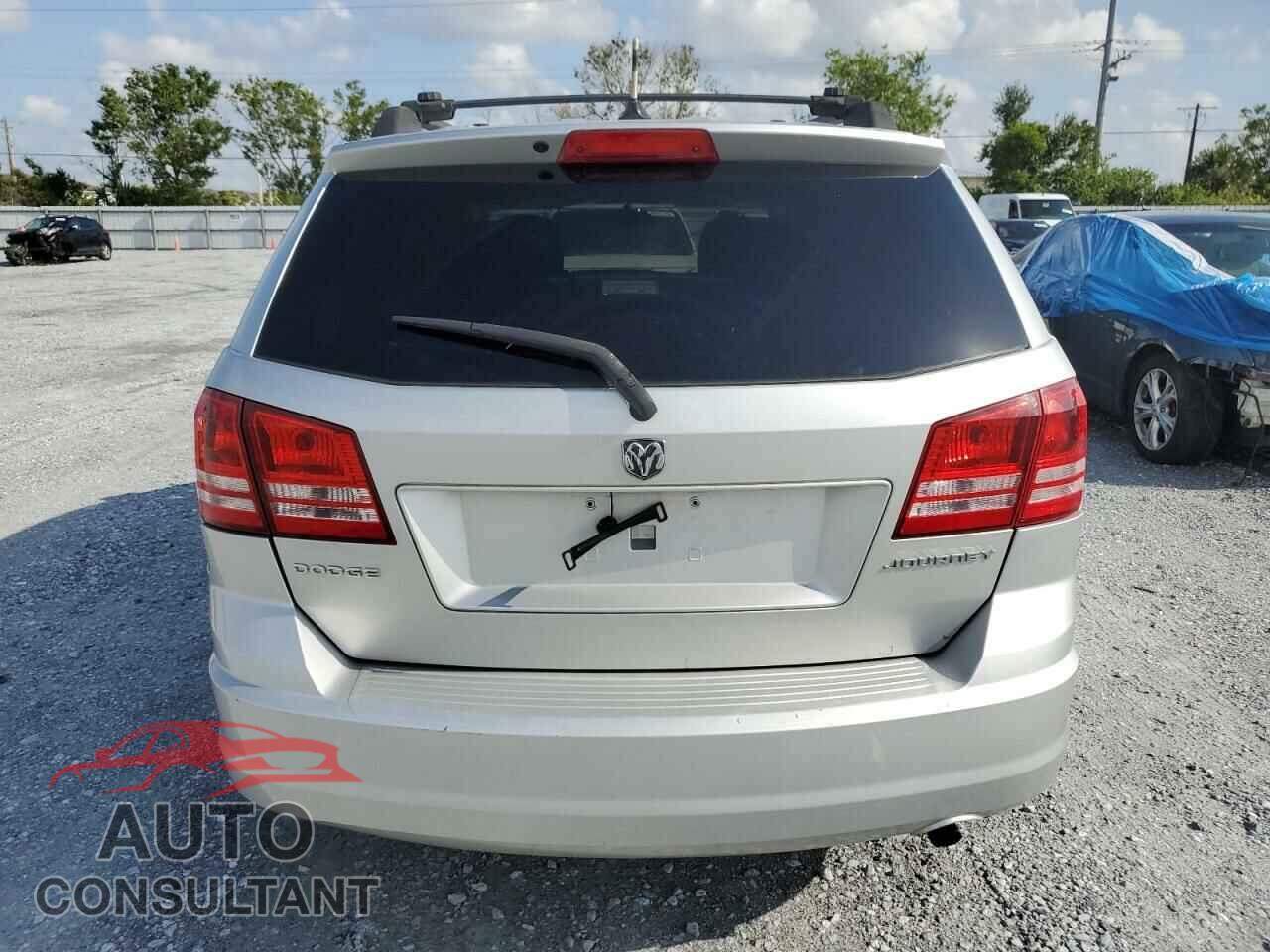DODGE JOURNEY 2010 - 3D4PG4FB1AT225755