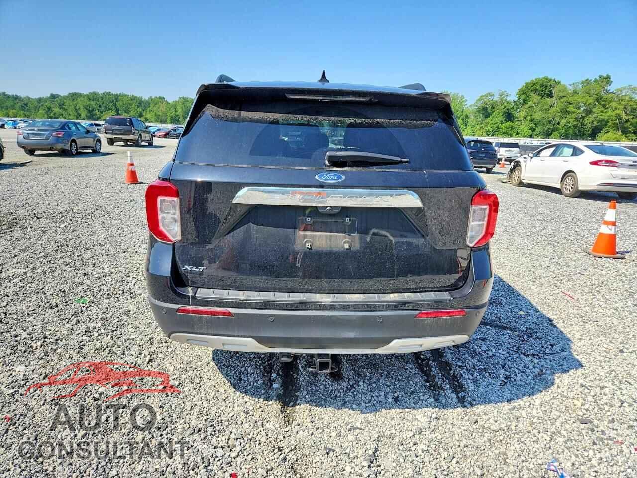 FORD EXPLORER 2023 - 1FMSK7DH7PGB74124