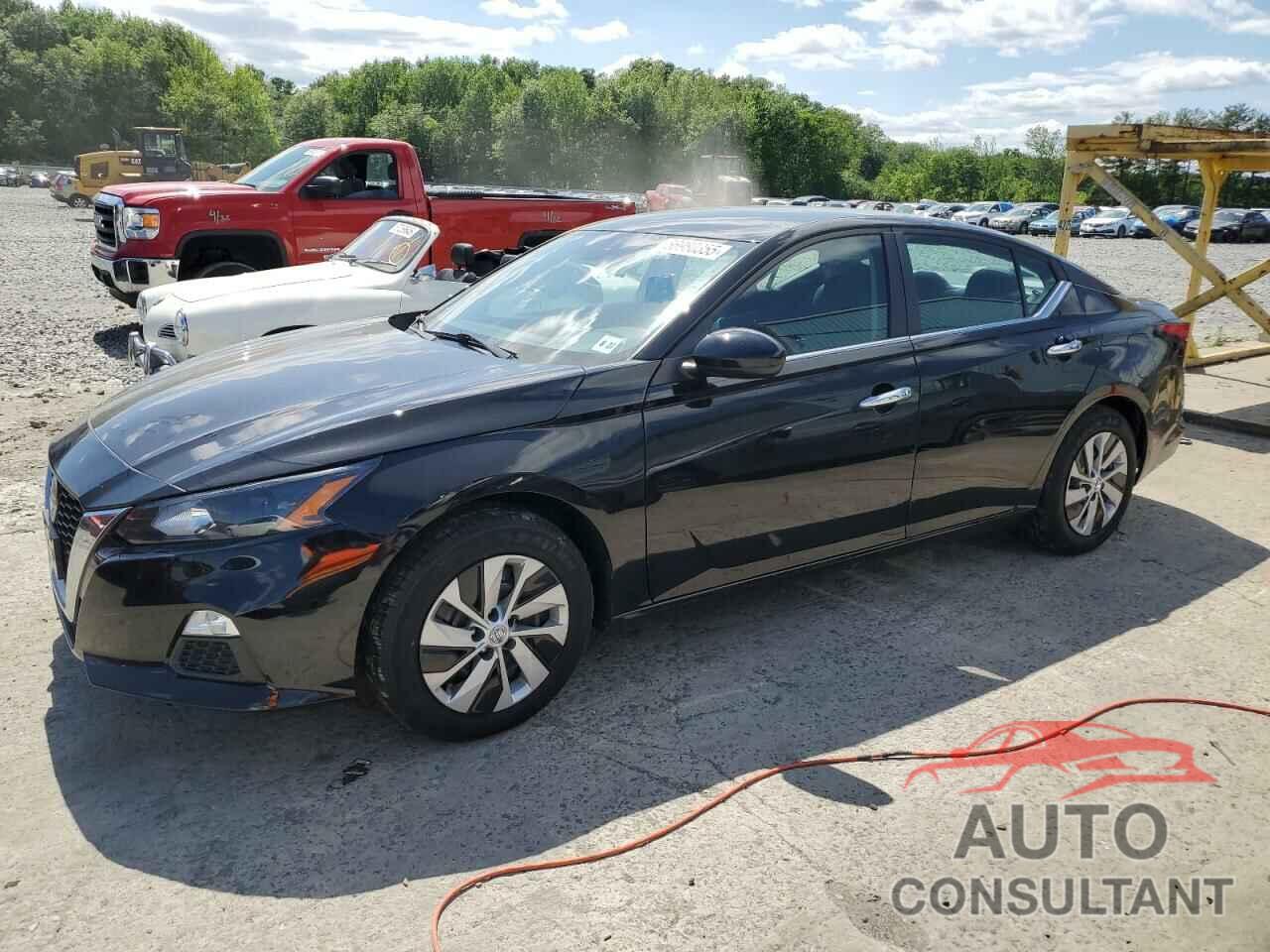 NISSAN ALTIMA 2022 - 1N4BL4BV7NN407247
