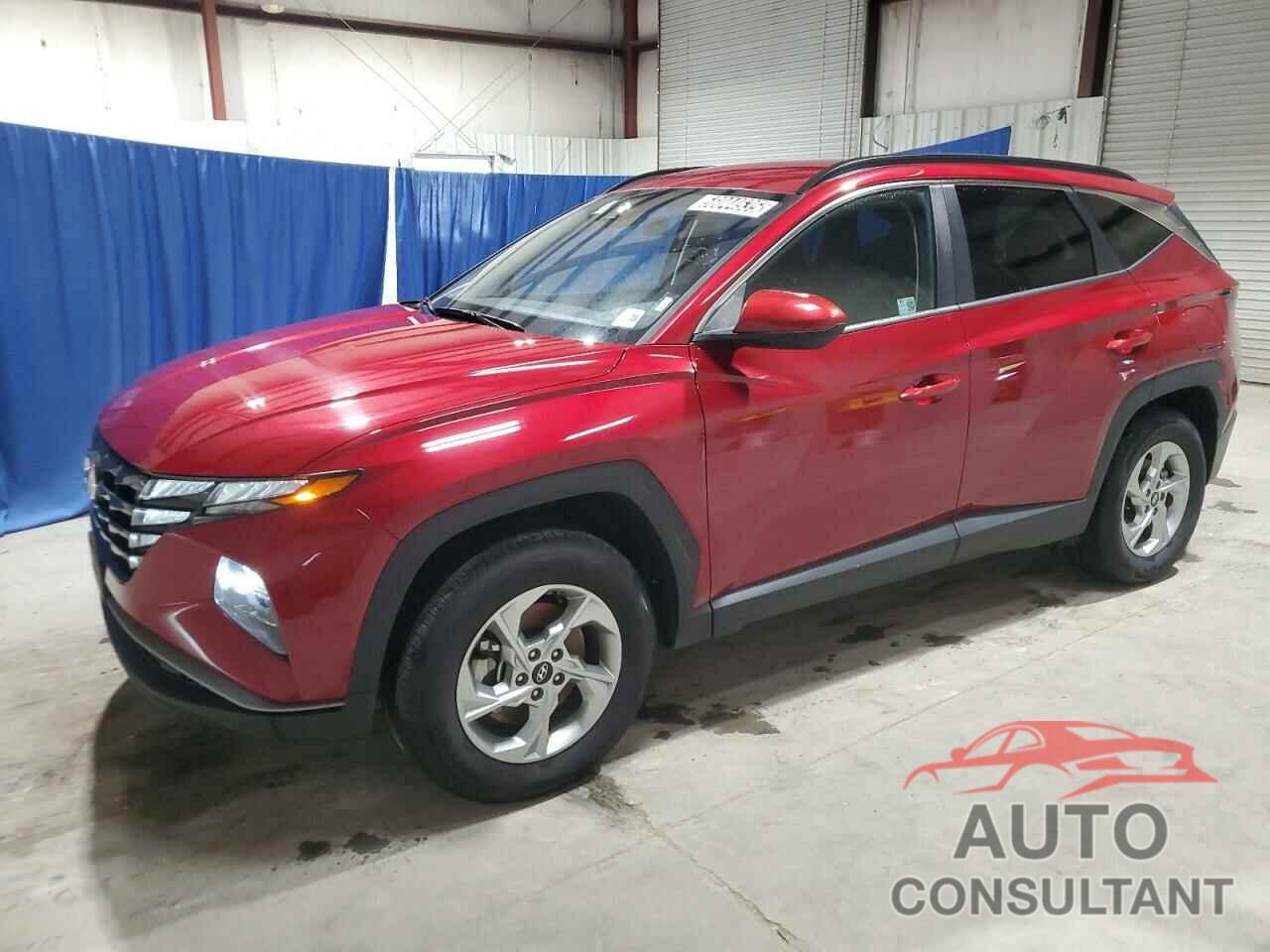 HYUNDAI TUCSON 2024 - 5NMJBCDE5RH408139