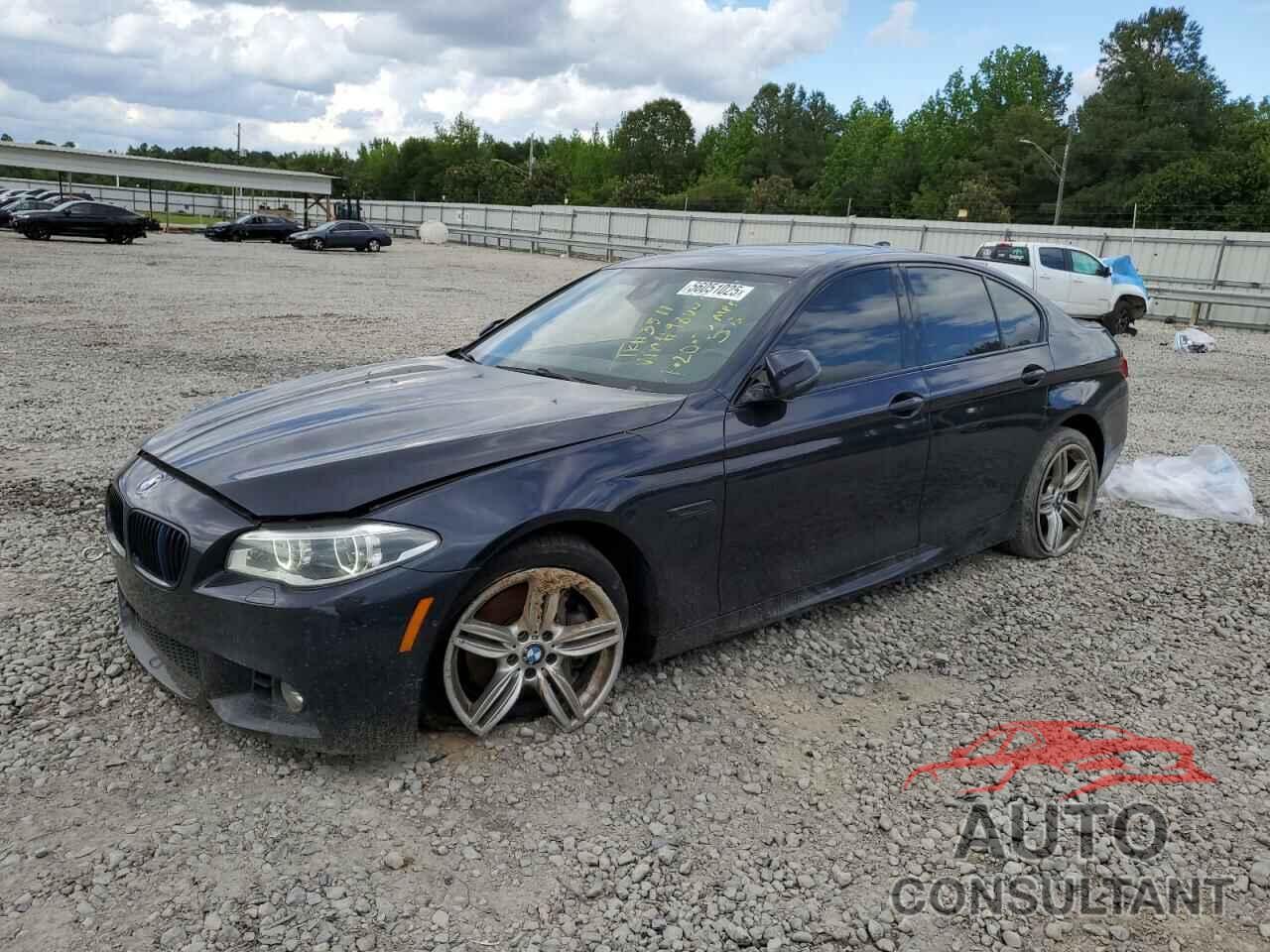 BMW 5 SERIES 2015 - WBAKP9C54FD980038