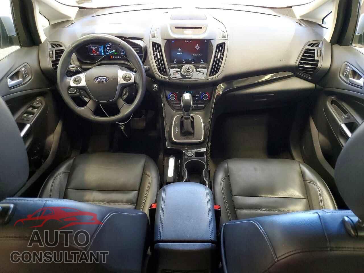 FORD CMAX 2017 - 1FADP5FU8HL107365