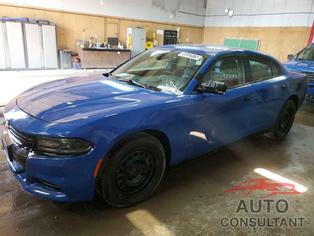 DODGE CHARGER 2018 - 2C3CDXKT4JH316388