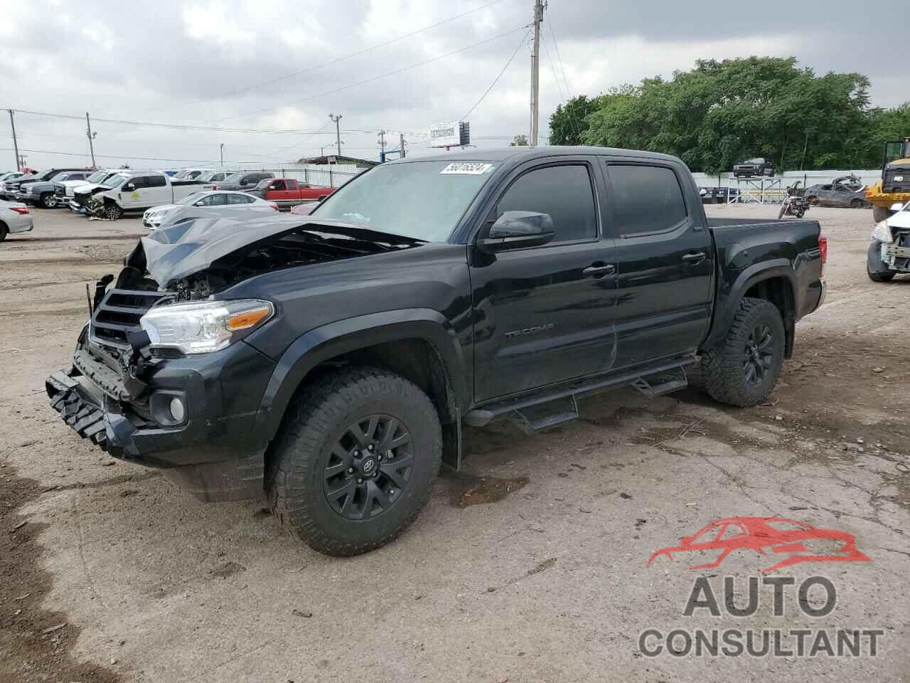 TOYOTA TACOMA 2023 - 3TYAZ5CN4PT036204