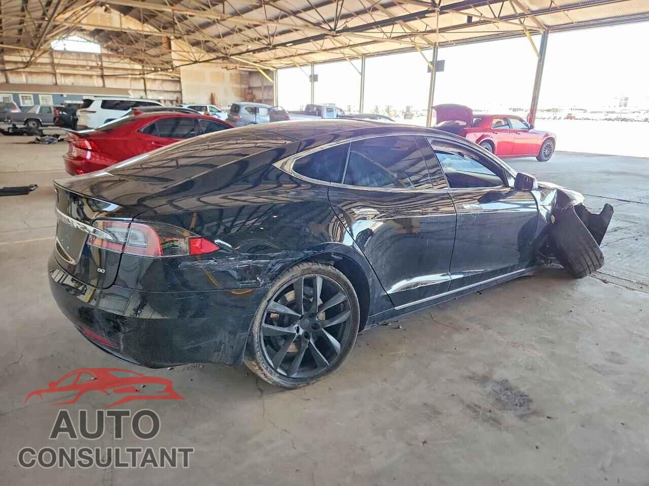 TESLA MODEL S 2016 - 5YJSA1E1XGF151730