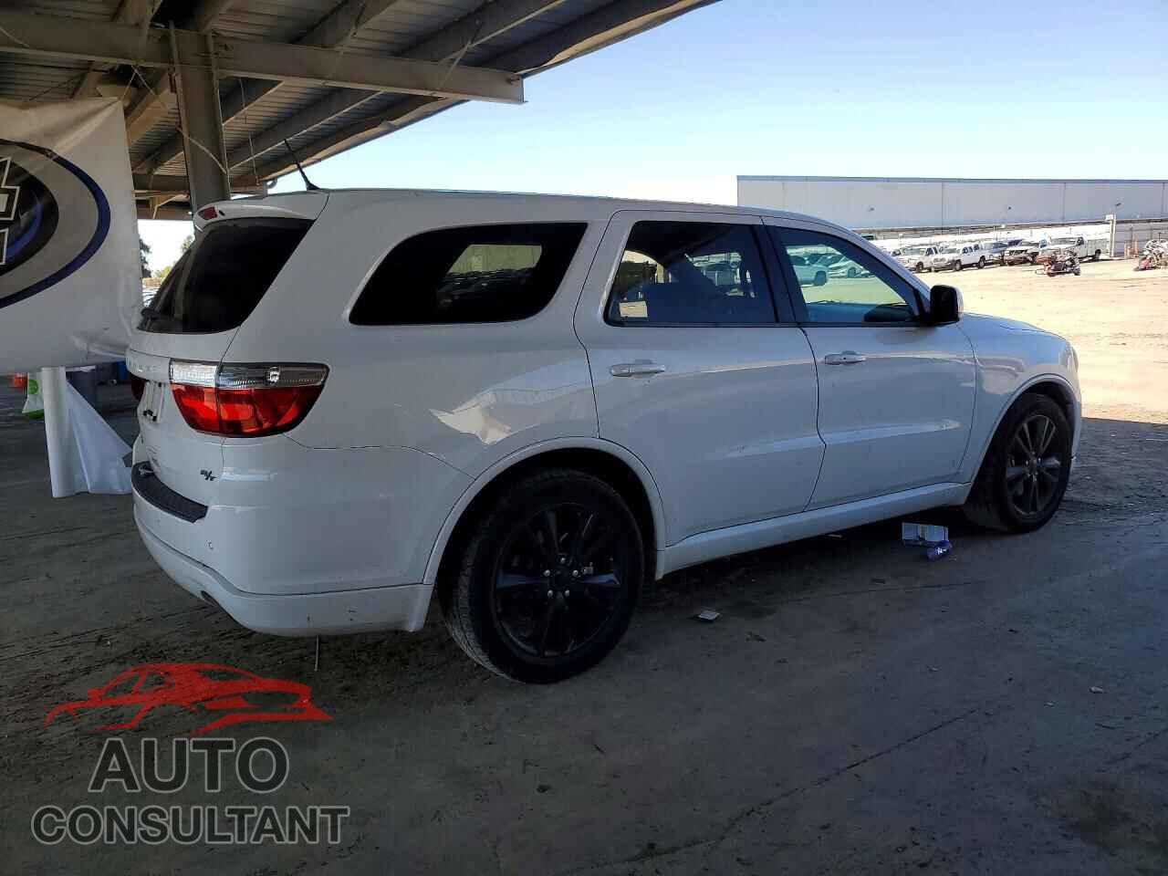 DODGE DURANGO 2013 - 1C4SDHCT1DC697698