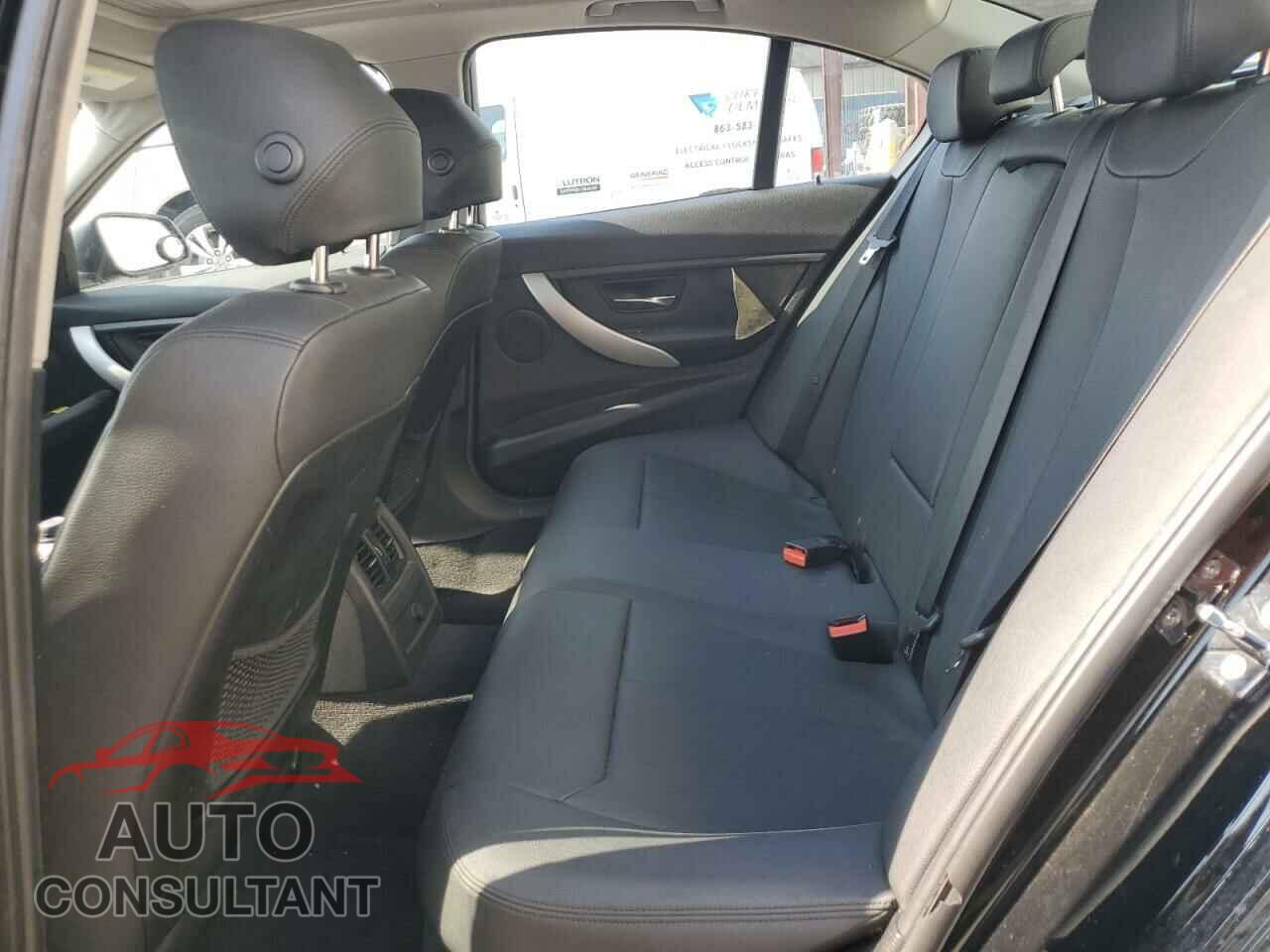 BMW 3 SERIES 2012 - WBA3A5C55CF343660