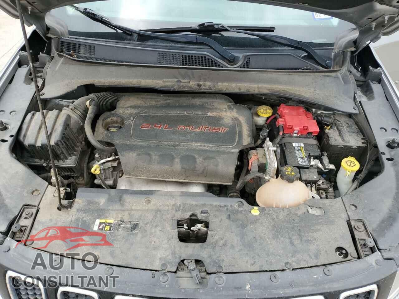 JEEP COMPASS 2020 - 3C4NJCCB9LT125572