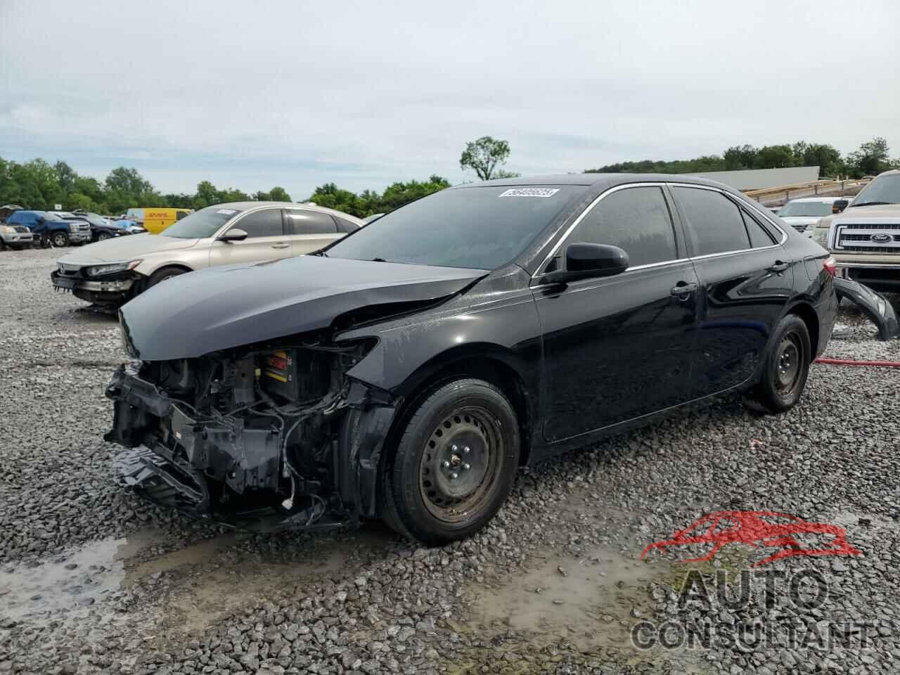 TOYOTA CAMRY 2017 - 4T1BF1FK1HU433302