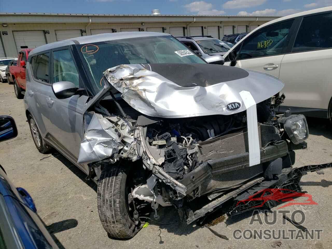 KIA SOUL 2020 - KNDJ23AU3L7102048