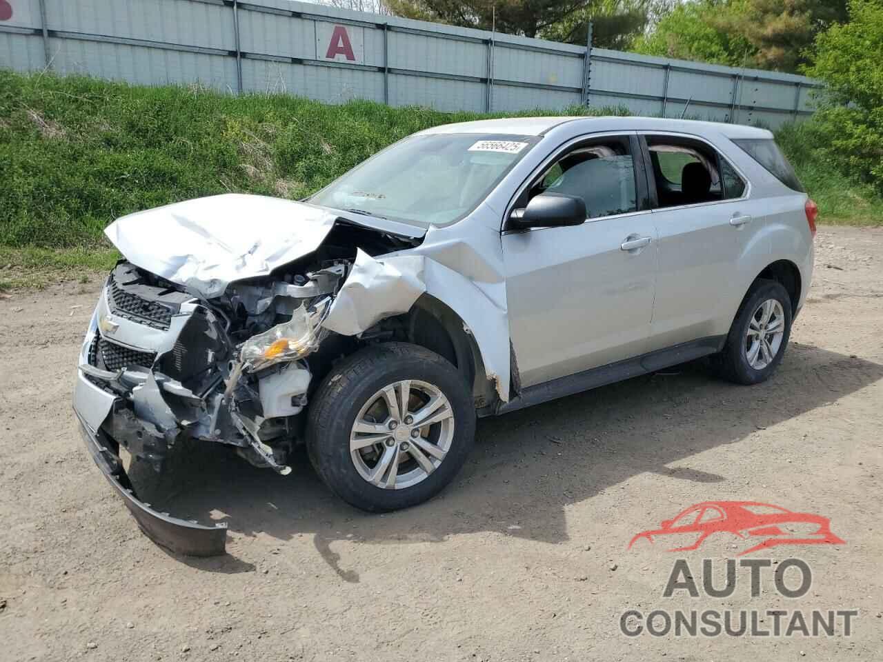 CHEVROLET EQUINOX 2015 - 2GNALAEK0F6136972