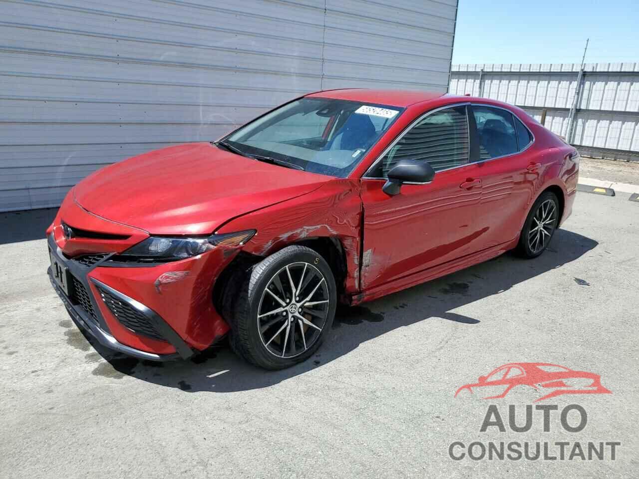 TOYOTA CAMRY 2024 - 4T1G11AK9RU247407