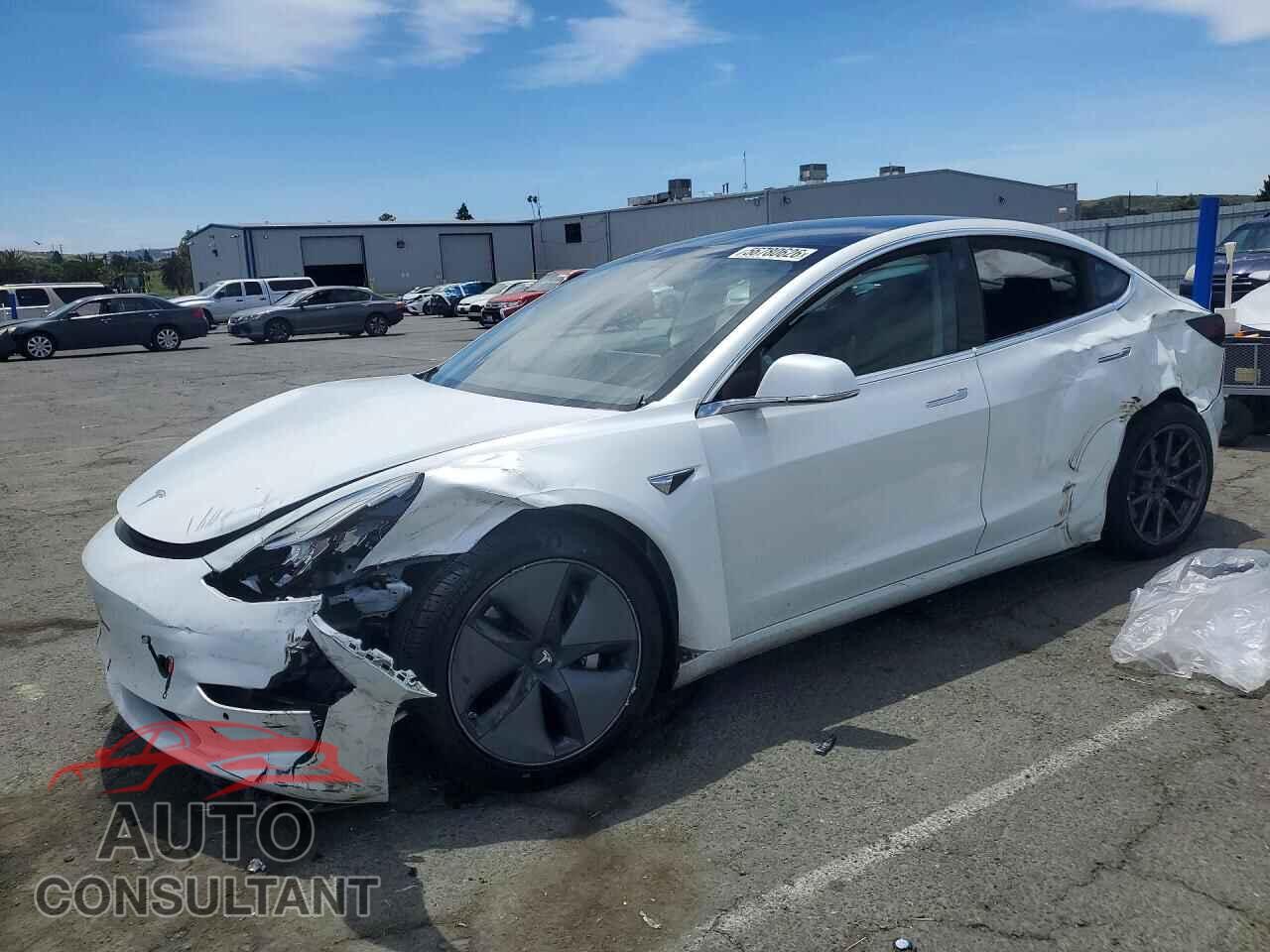 TESLA MODEL 3 2020 - 5YJ3E1EB2LF650047