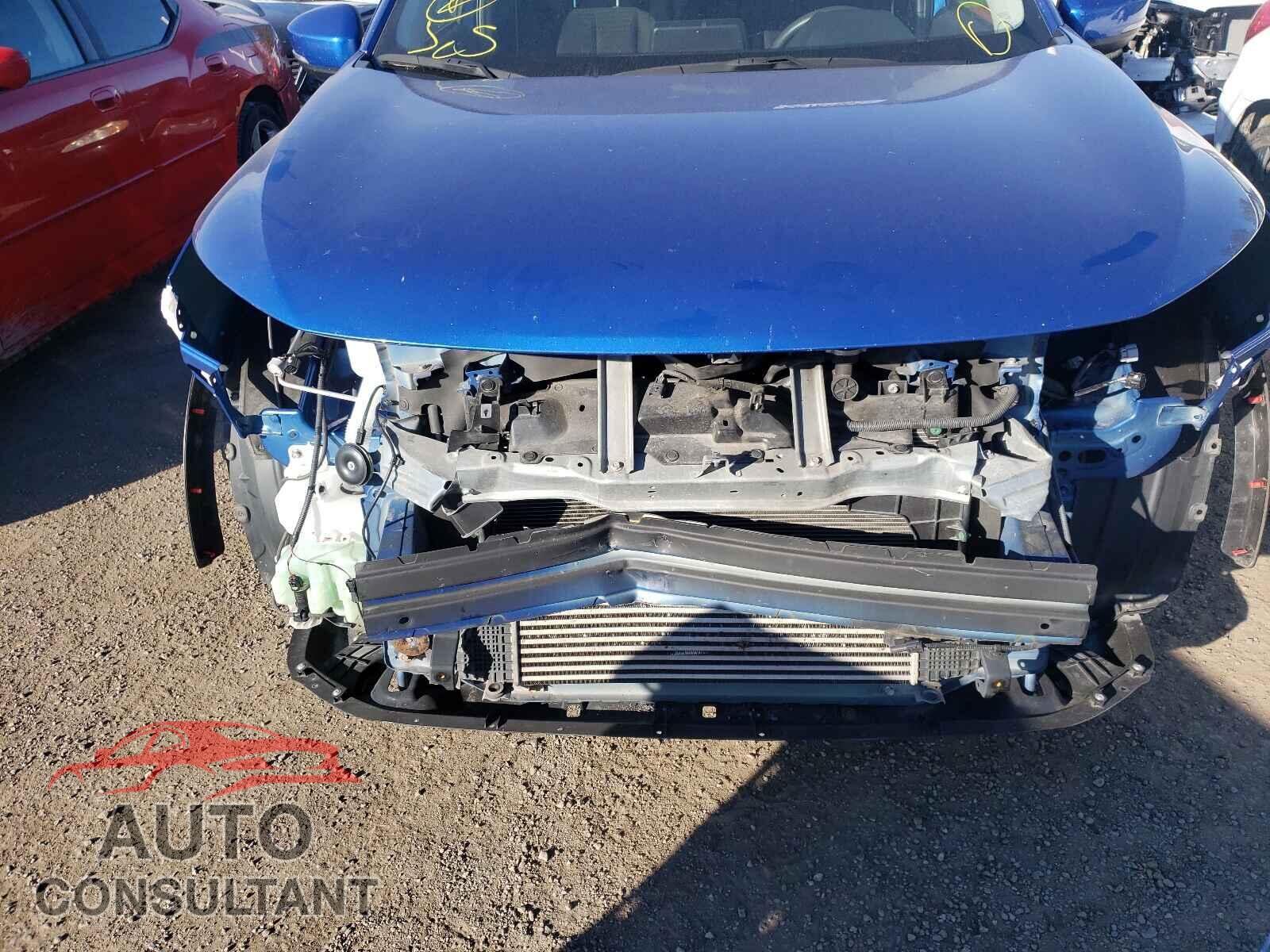 MITSUBISHI ECLIPSE 2020 - JA4AT3AA0LZ601066