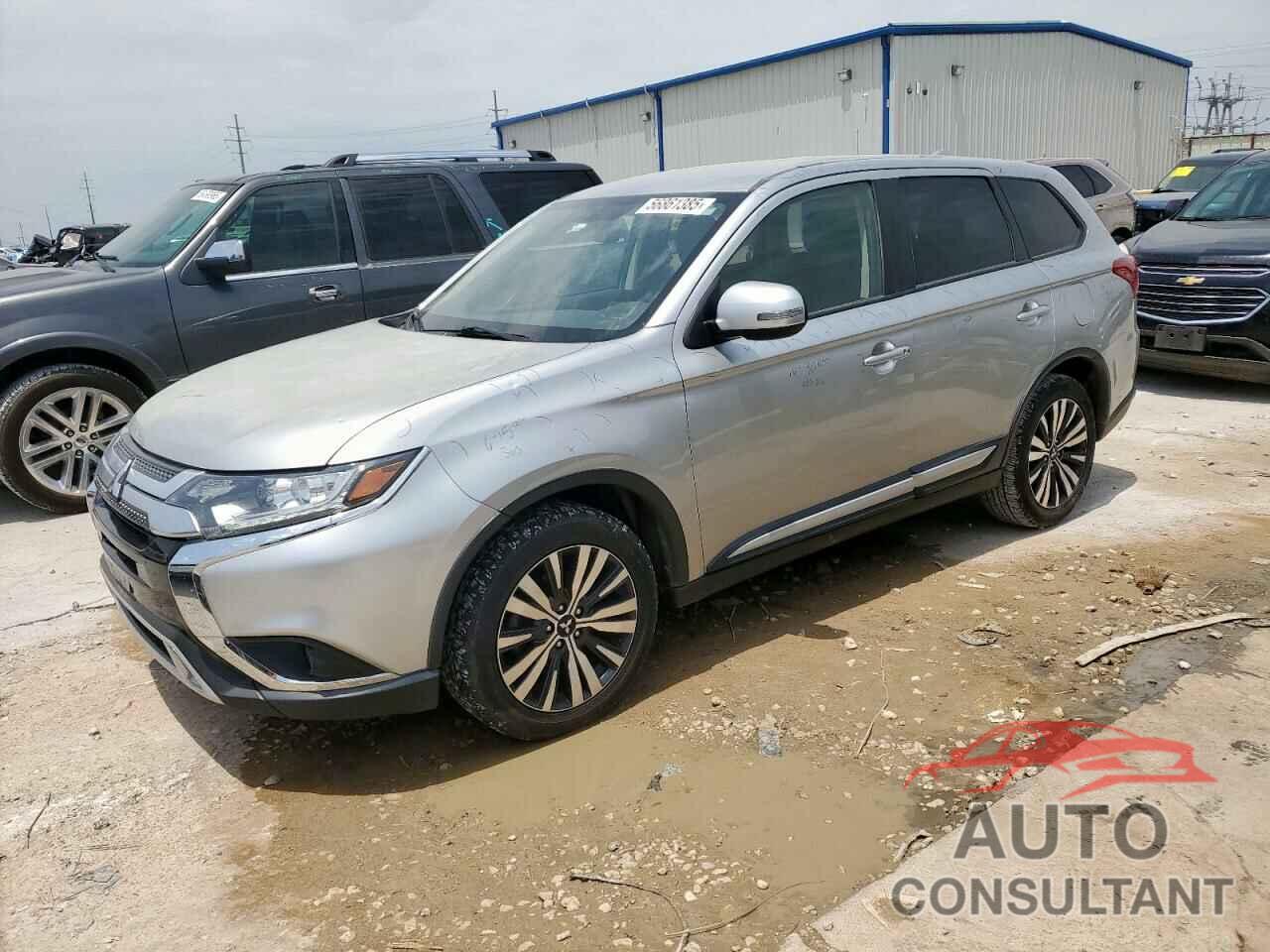 MITSUBISHI OUTLANDER 2019 - JA4AD3A39KZ050018