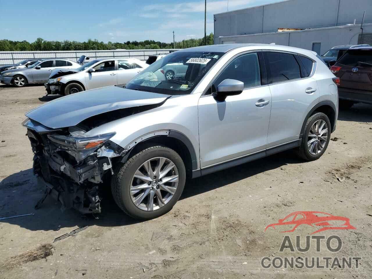 MAZDA CX-5 2020 - JM3KFADM0L0727967