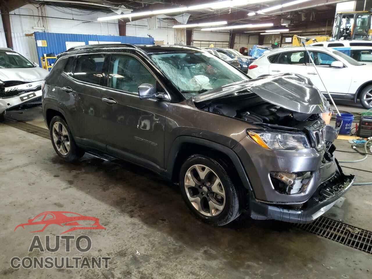 JEEP COMPASS 2020 - 3C4NJCCB0LT211398