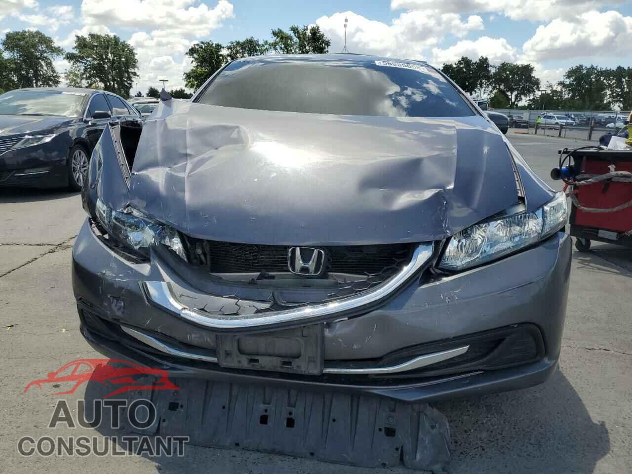 HONDA CIVIC 2014 - 19XFB2F58EE218009