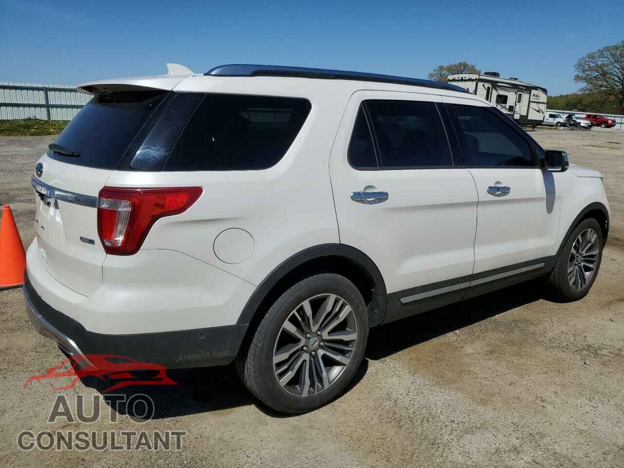 FORD EXPLORER 2017 - 1FM5K8HT6HGE20535