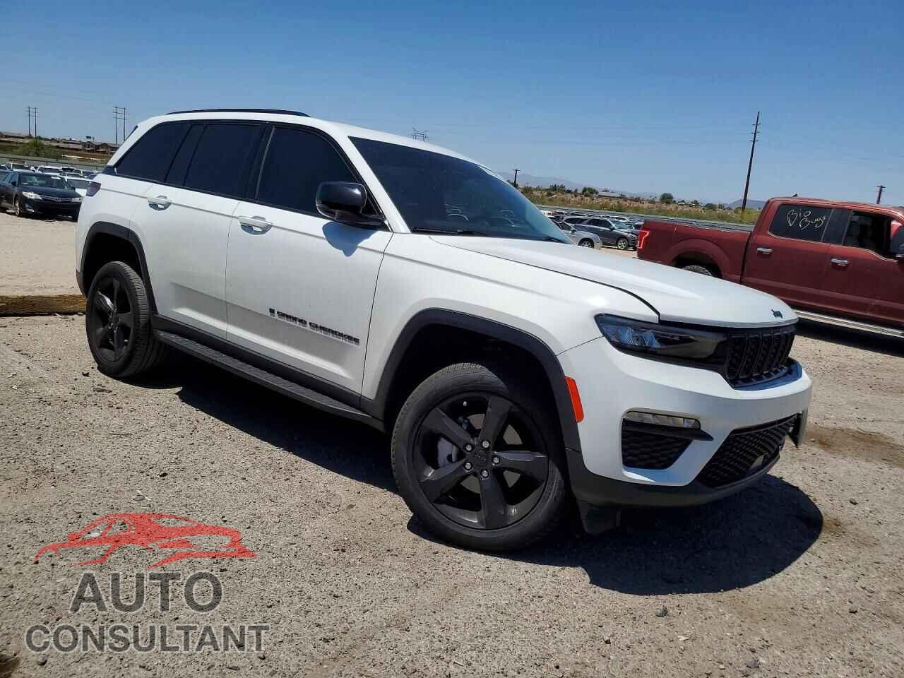JEEP CHEROKEE 2023 - 1C4RJGBG4PC511971