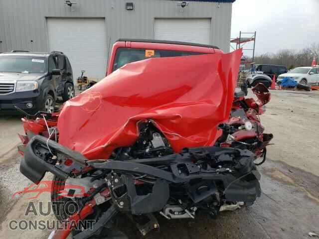 FORD BRONCO 2023 - 1FMEE5BPXPLA99509