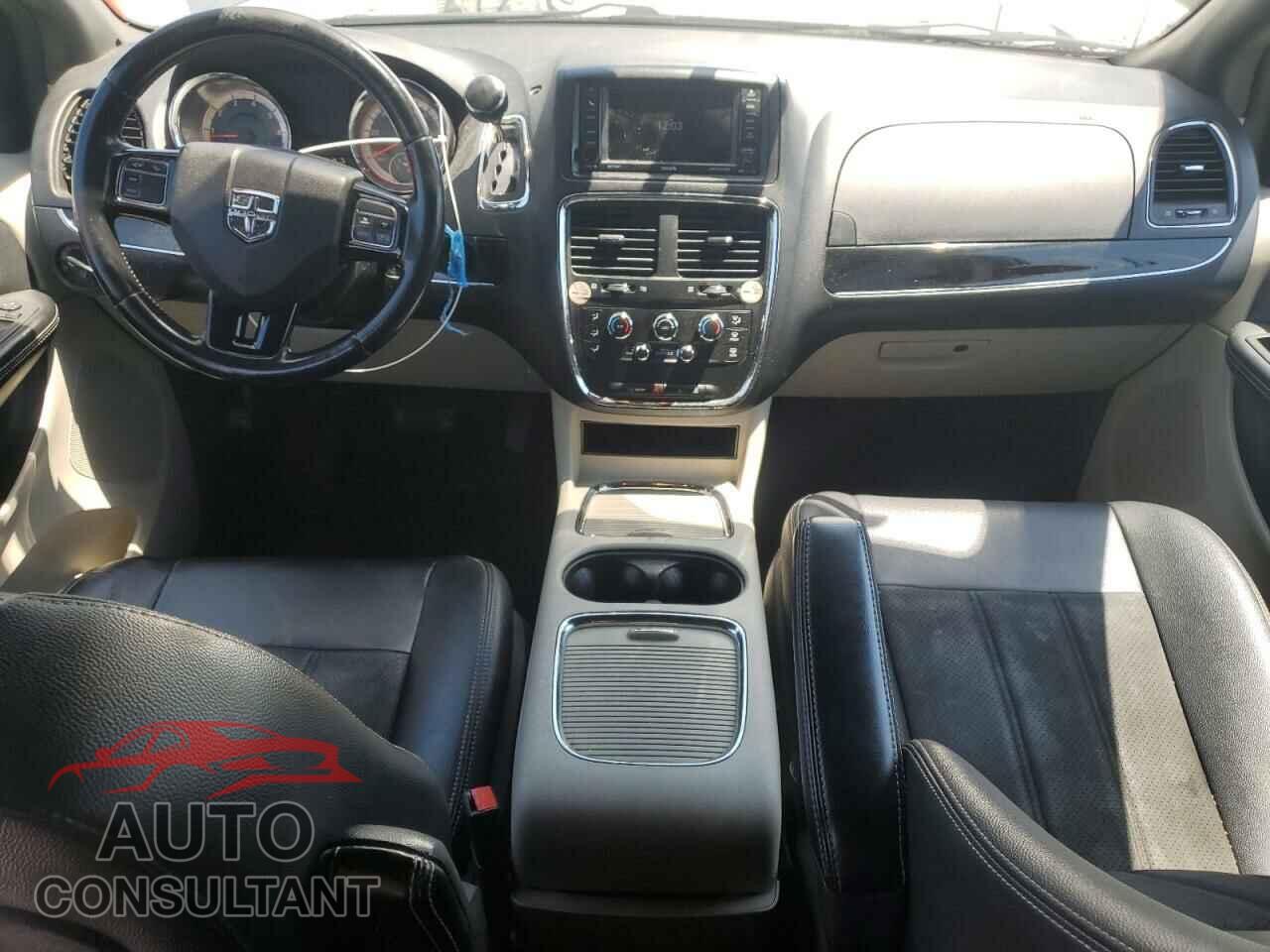 DODGE CARAVAN 2019 - 2C4RDGCG4KR748076