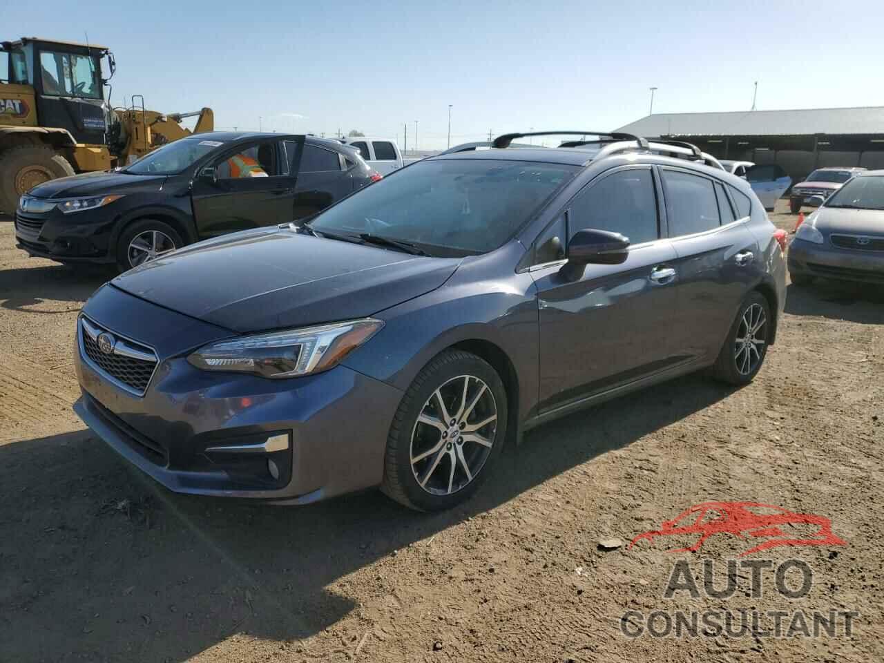 SUBARU IMPREZA 2017 - 4S3GTAN65H3748715