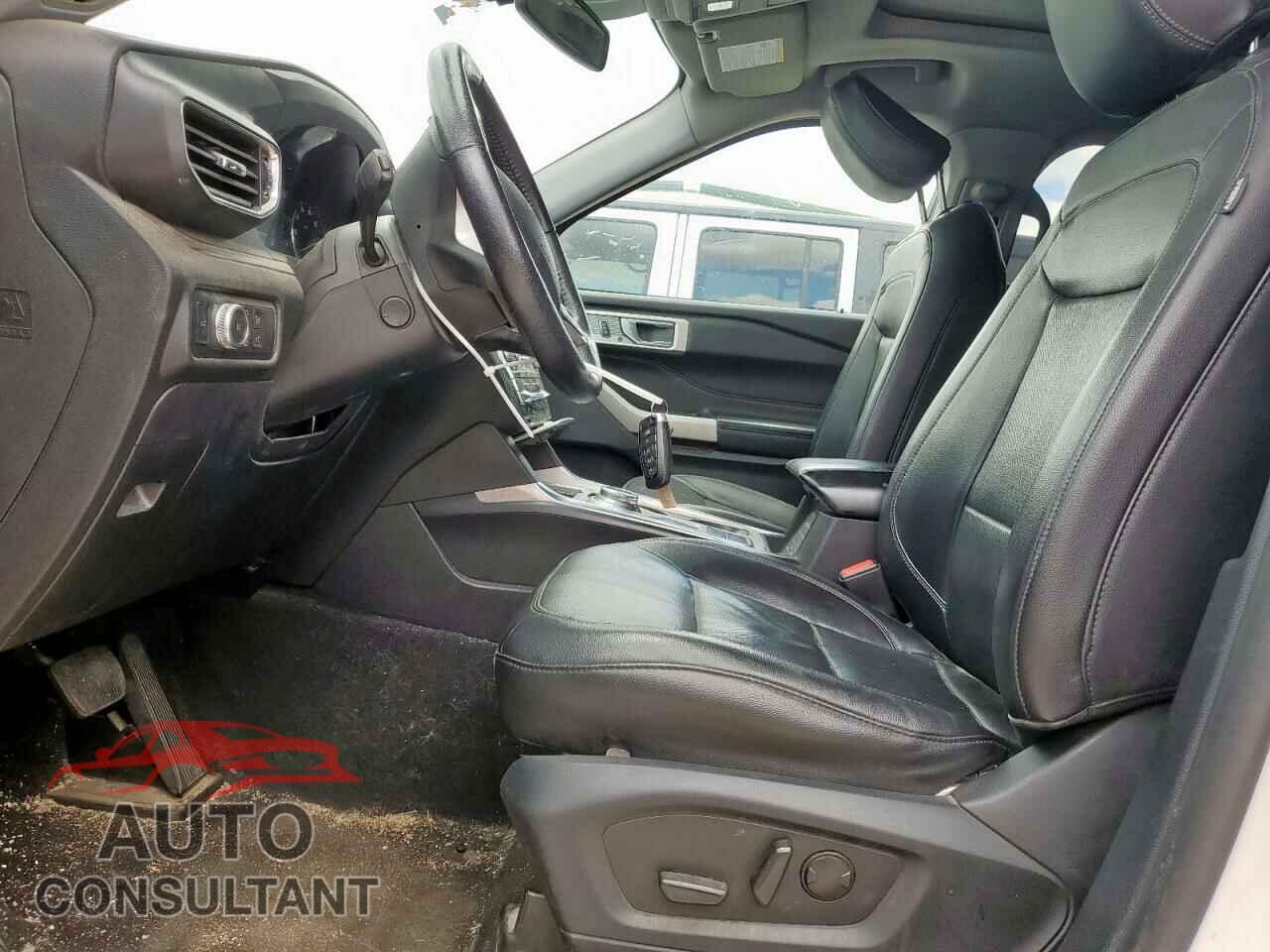 FORD EXPLORER 2021 - 1FMSK7FH9MGB16136