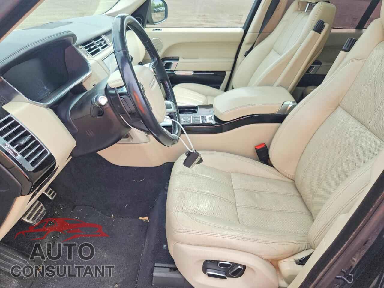 LAND ROVER RANGEROVER 2015 - SALGS2VF8FA217888