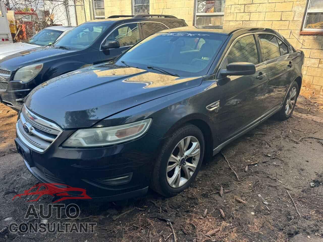 FORD TAURUS 2011 - 1FAHP2EW8BG138540