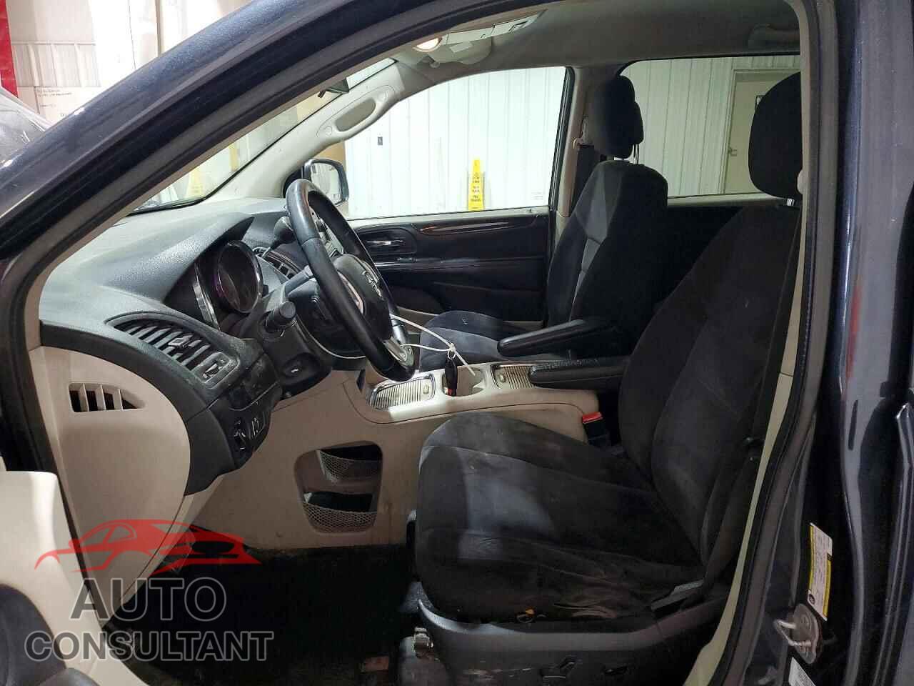 DODGE CARAVAN 2014 - 2C4RDGCG7ER244089