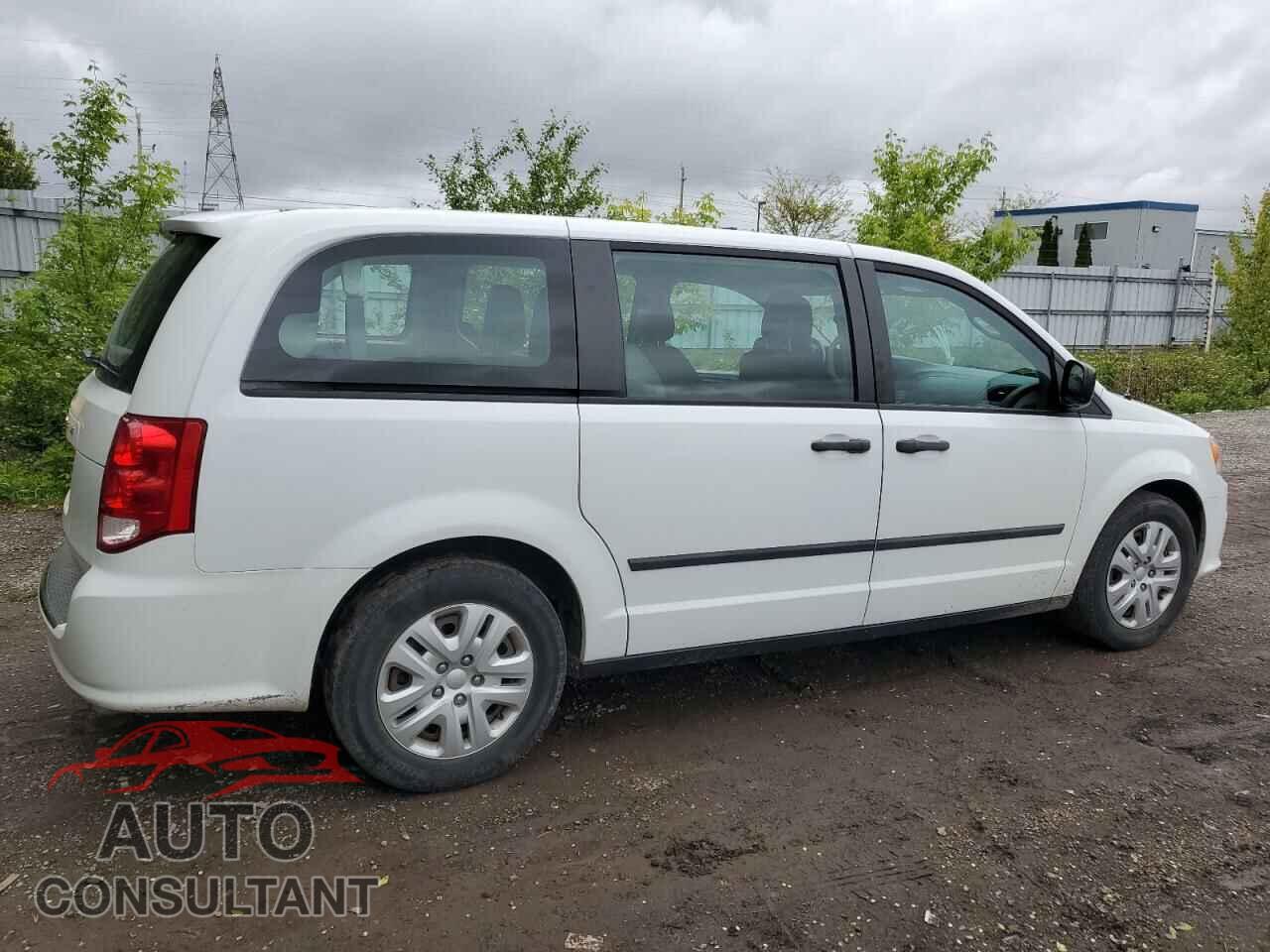 DODGE CARAVAN 2014 - 2C4RDGBG2ER101486