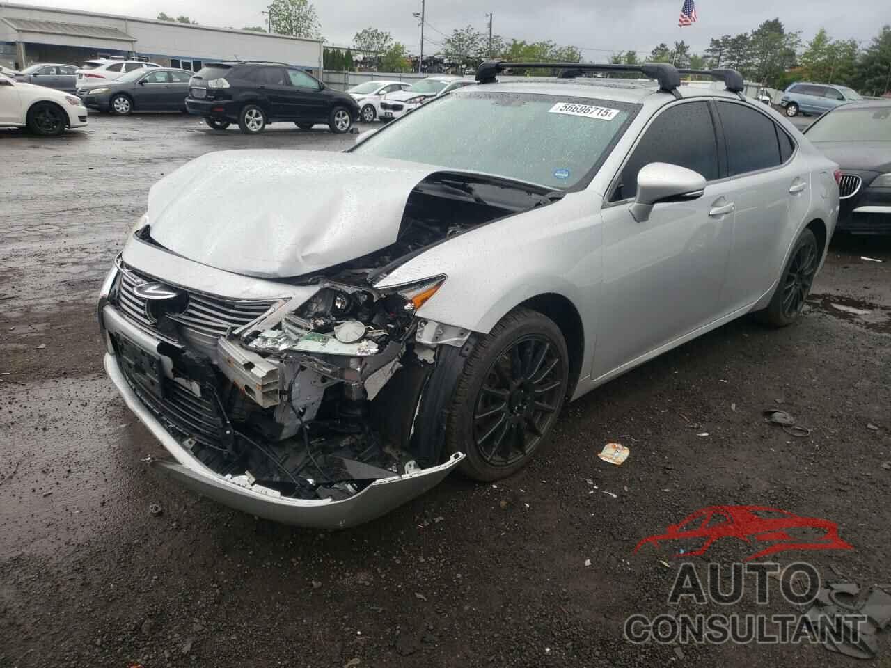 LEXUS ES350 2013 - JTHBK1GG1D2065363