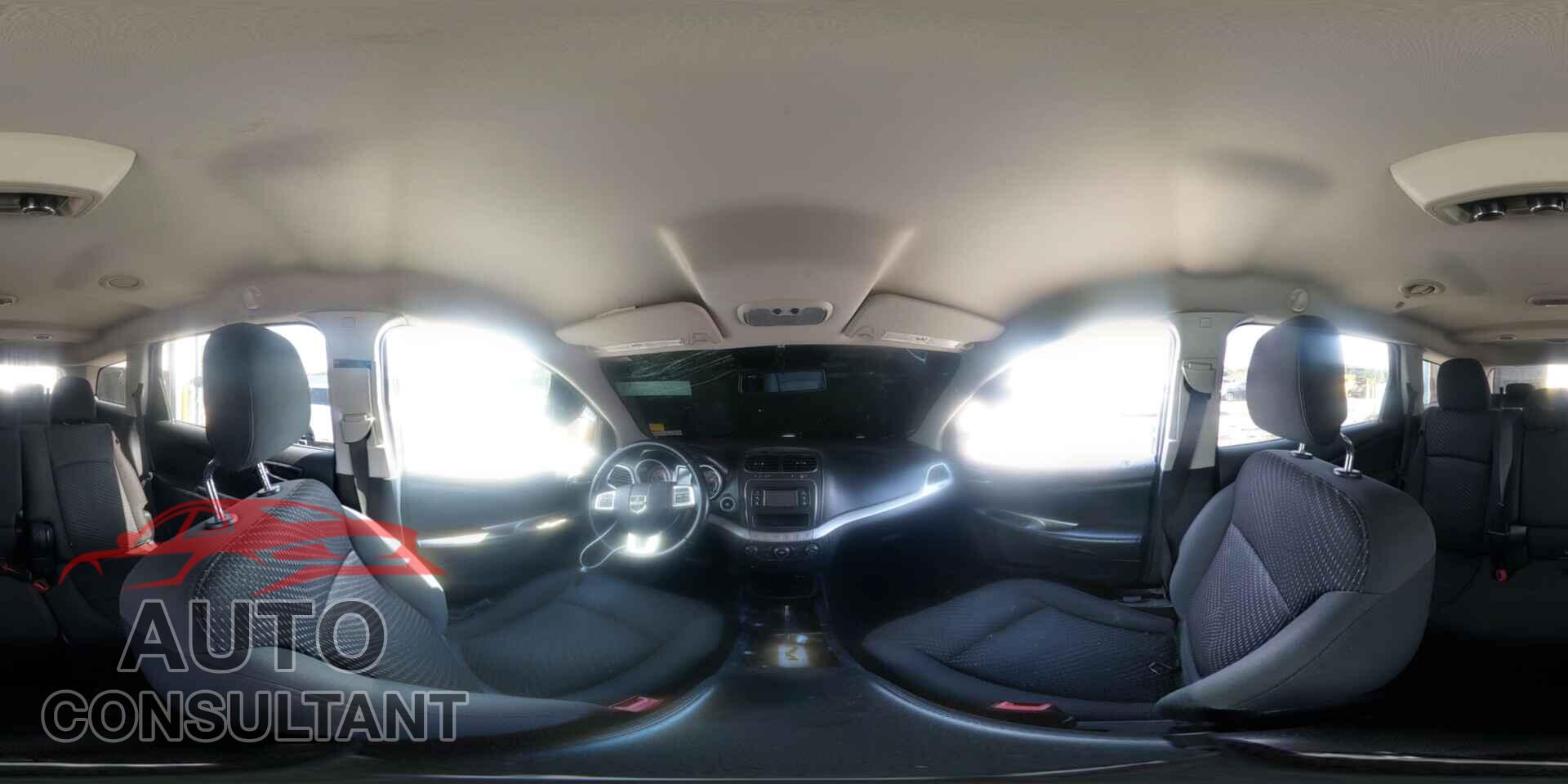 DODGE JOURNEY 2017 - 3C4PDCBG2HT554766