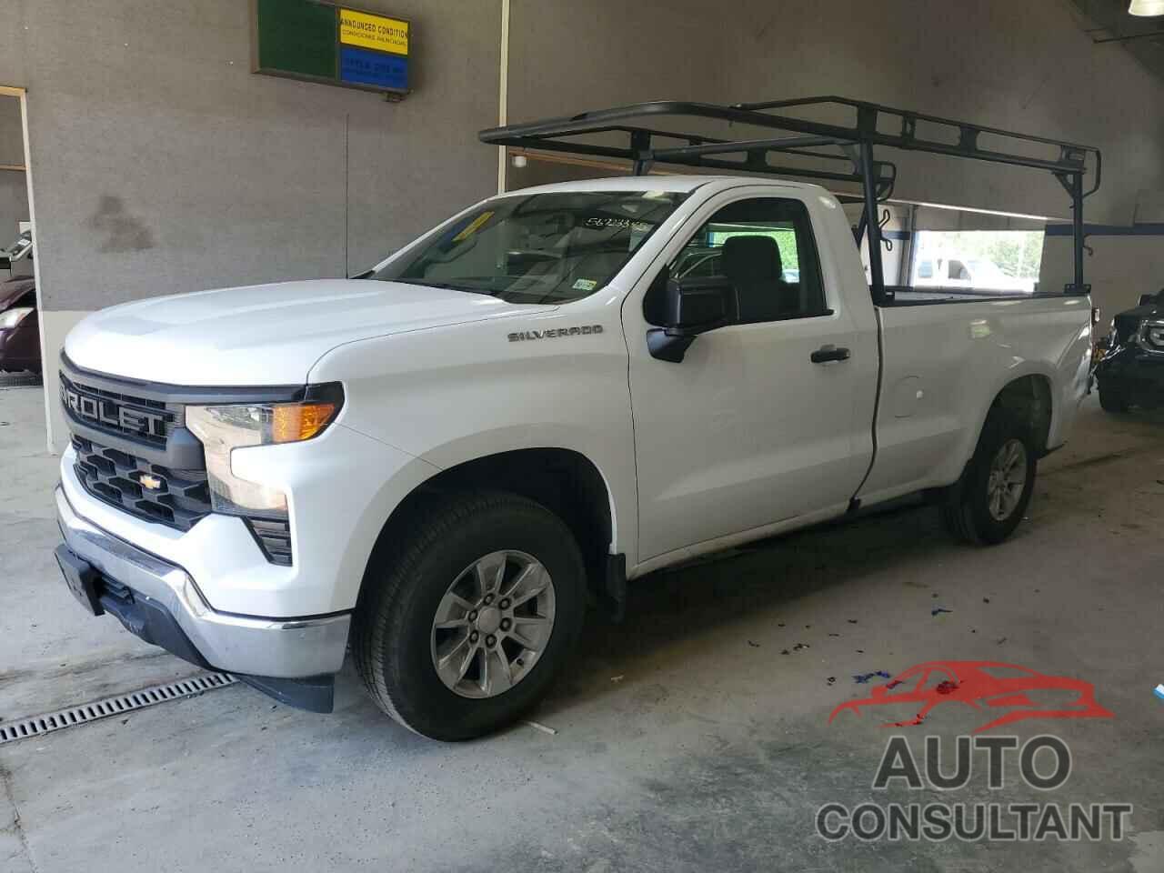 CHEVROLET ALL Models 2022 - 3GCNAAED5NG634931
