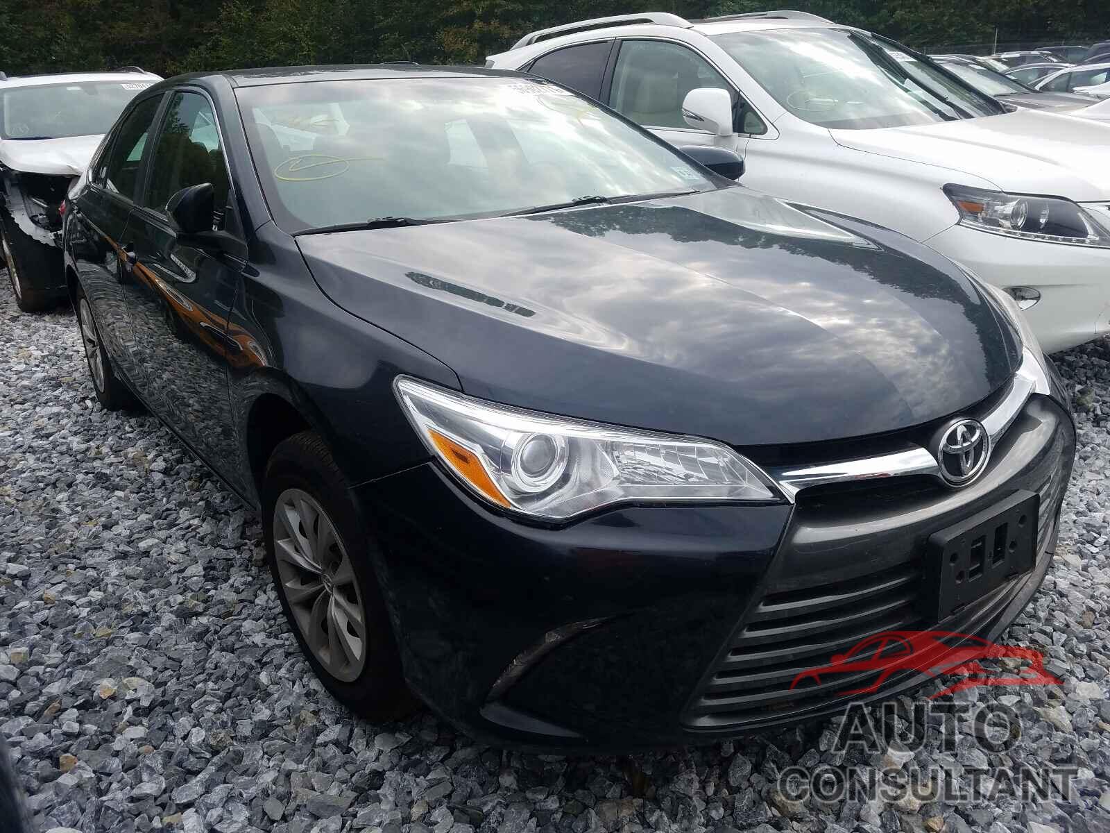 TOYOTA CAMRY 2017 - 4T1BF1FK9HU444418